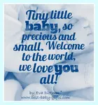 new baby poems 1