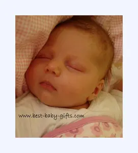 organic baby blanket