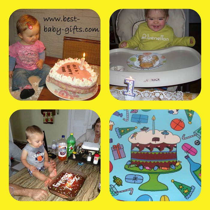 1st birthday party gift ideas