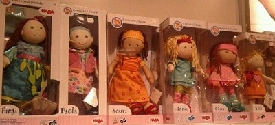 haba rag dolls