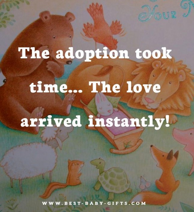 Adoption Quotes And Sayings Over 35 Messages For Adopted Children