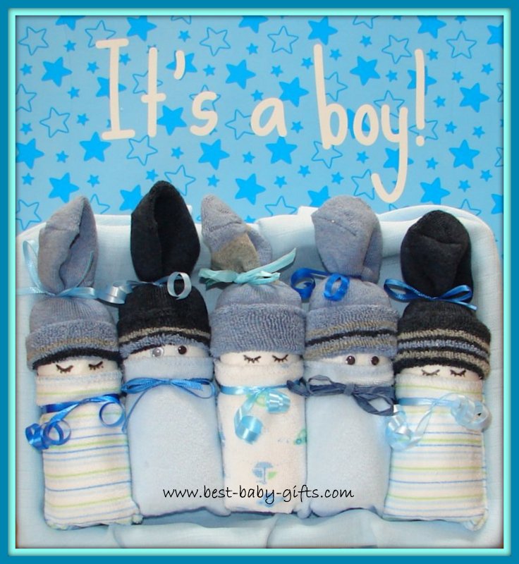 new baby boy gifts