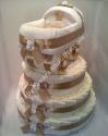 Baby Carriage Diaper Cake Base