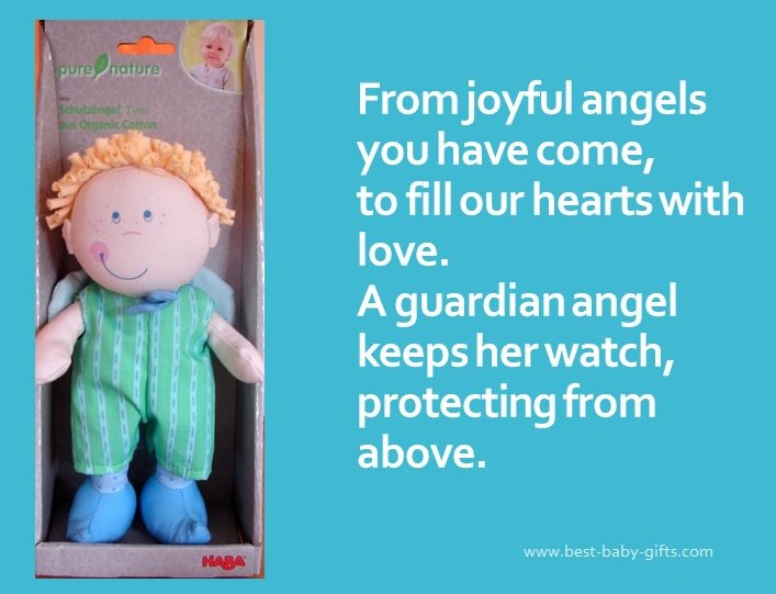 The Best Baptism Gifts for Boys and Girls
