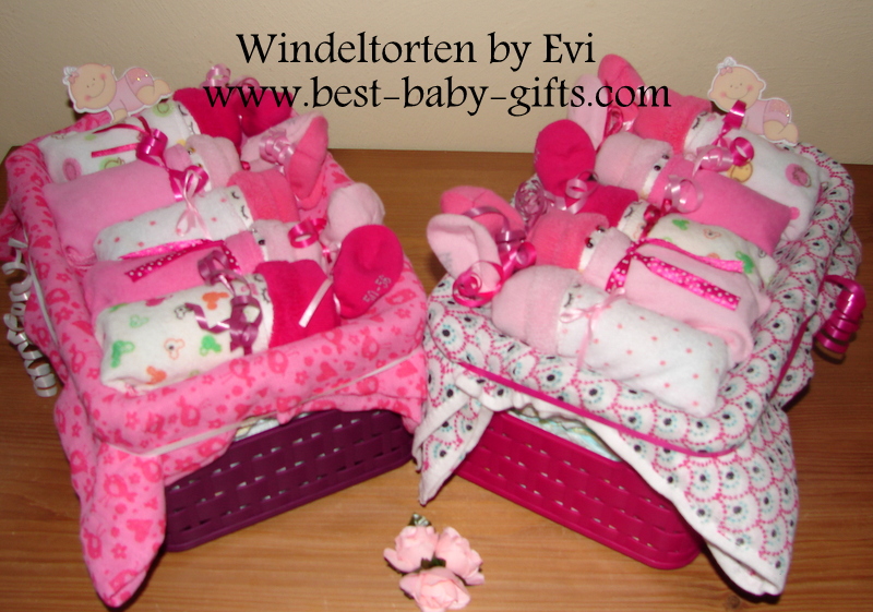 gifts for newborn twins boy and girl