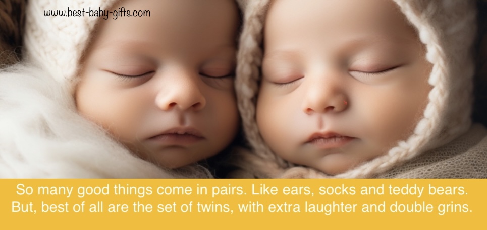 baby twins and baby twins quote