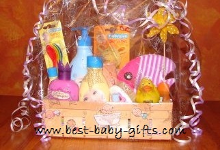 unique gift ideas for newborn baby