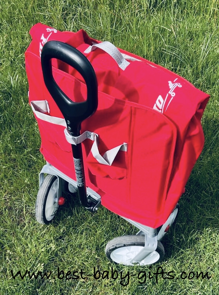 collapsible RF wagon