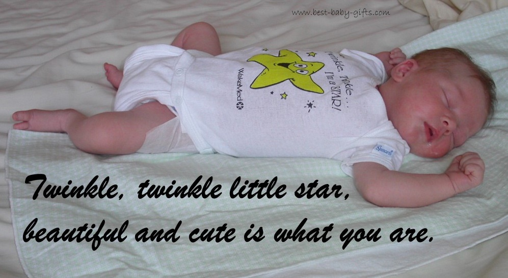 Baby Girl Poems cute quotes and verses for newborn girls MumsyPop