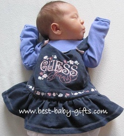 best designer baby gifts