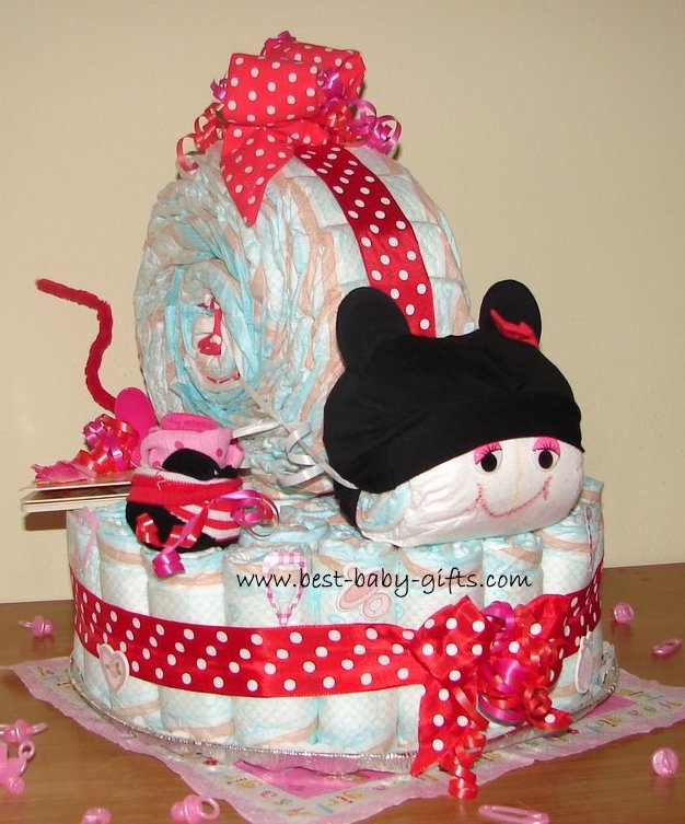 Diaper cakes for sale near best sale me