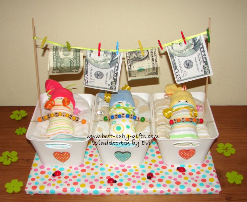 Creative diaper gift deals ideas