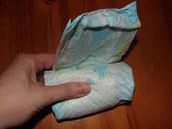 wie man die Windel am besten rollt wie man die Windel am besten rollt