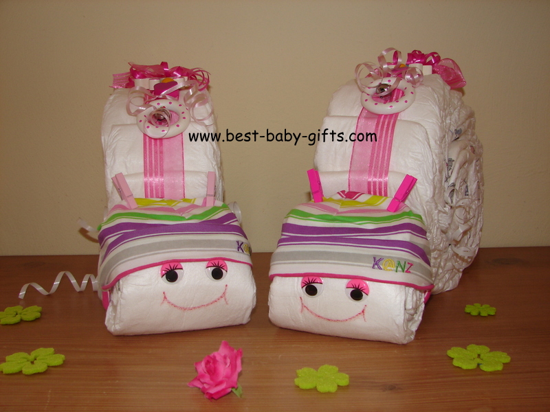 gift ideas for twin girl babies