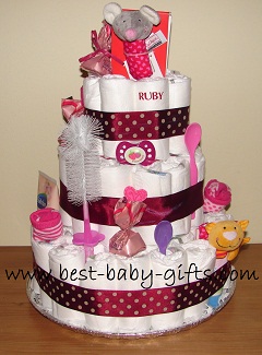 Image Result For Minnie Mouse Year Old Birthday Cakes girl diaper cake Minnie Mouse Year Old Birthday Cakes