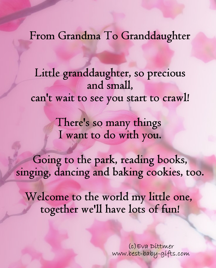 granddaughter sayings and quotes