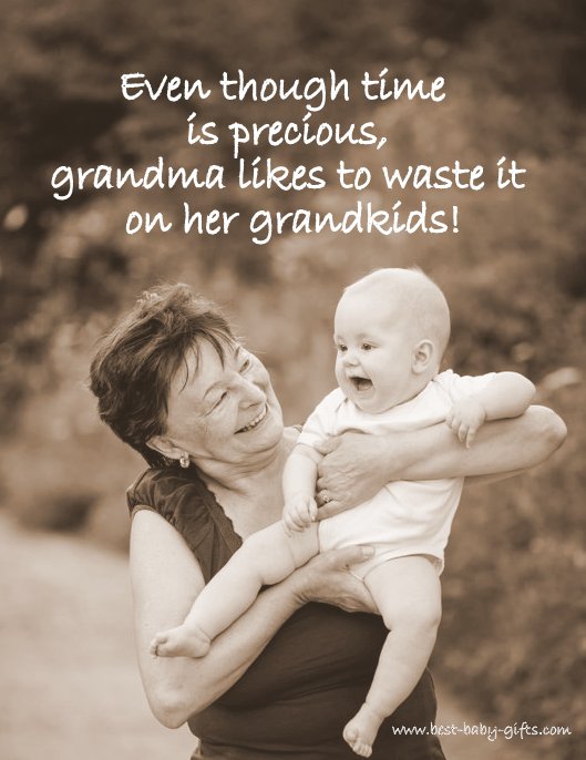 Grandmother Quotes: sayings, messages and poems for granny