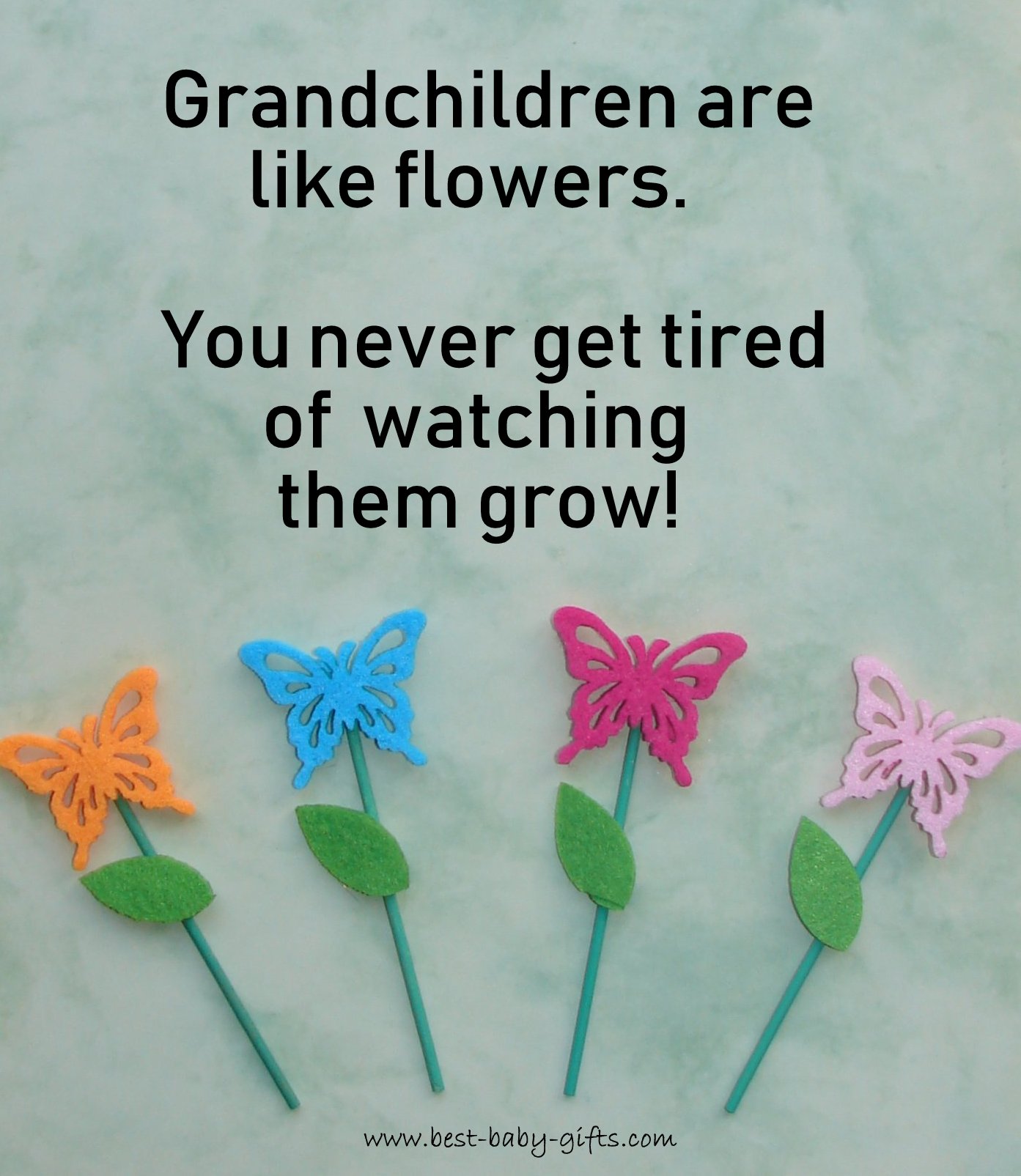 short grandma quotes from grandchildren