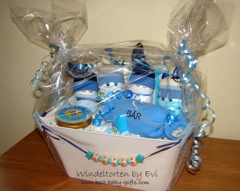 best baby shower gifts for boy