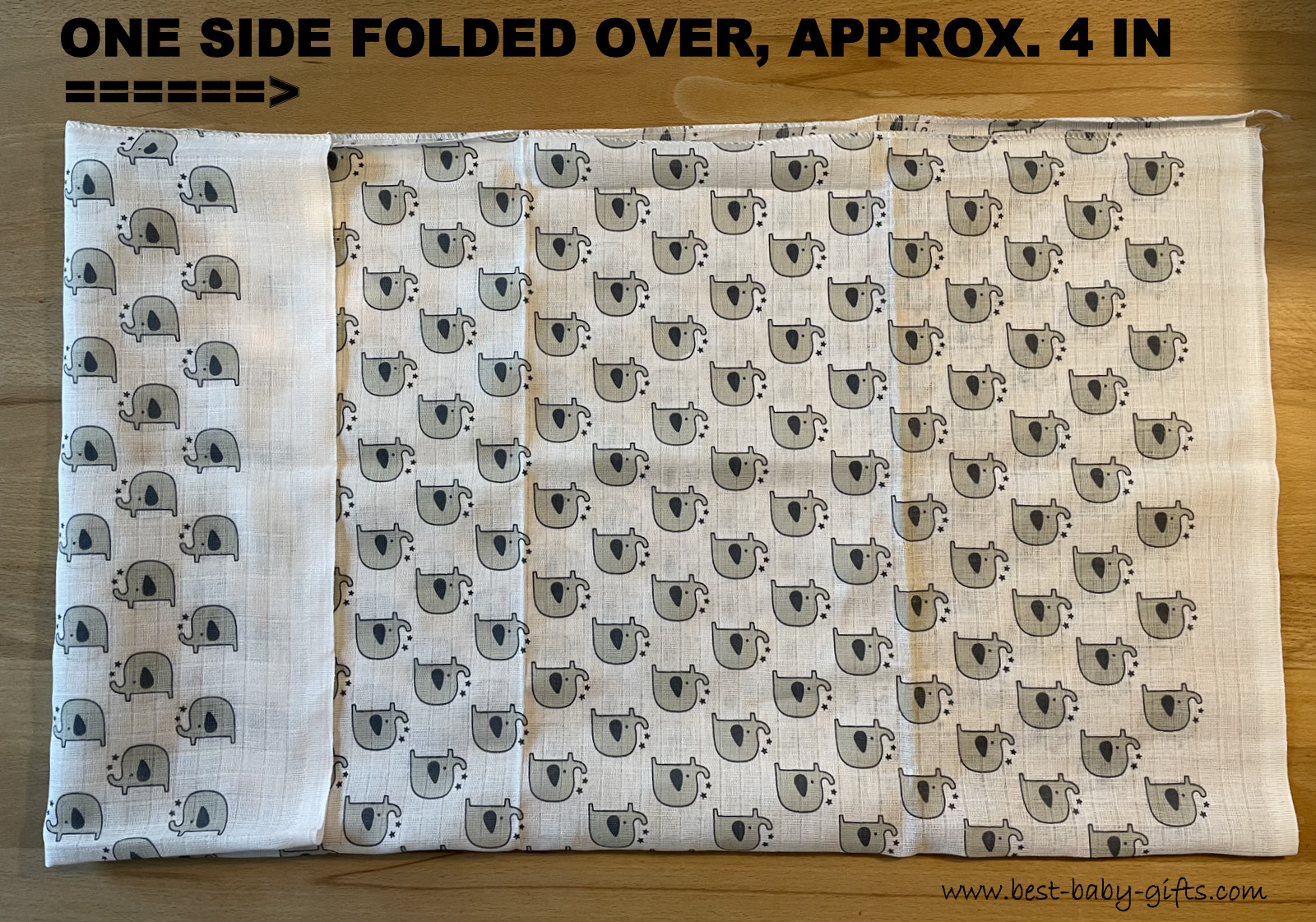 how to fold your cloth