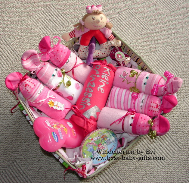 baby girl gift ideas