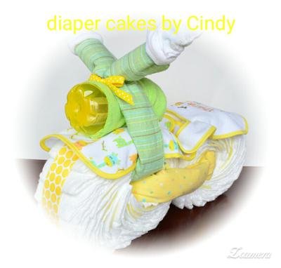 diaper tricycle