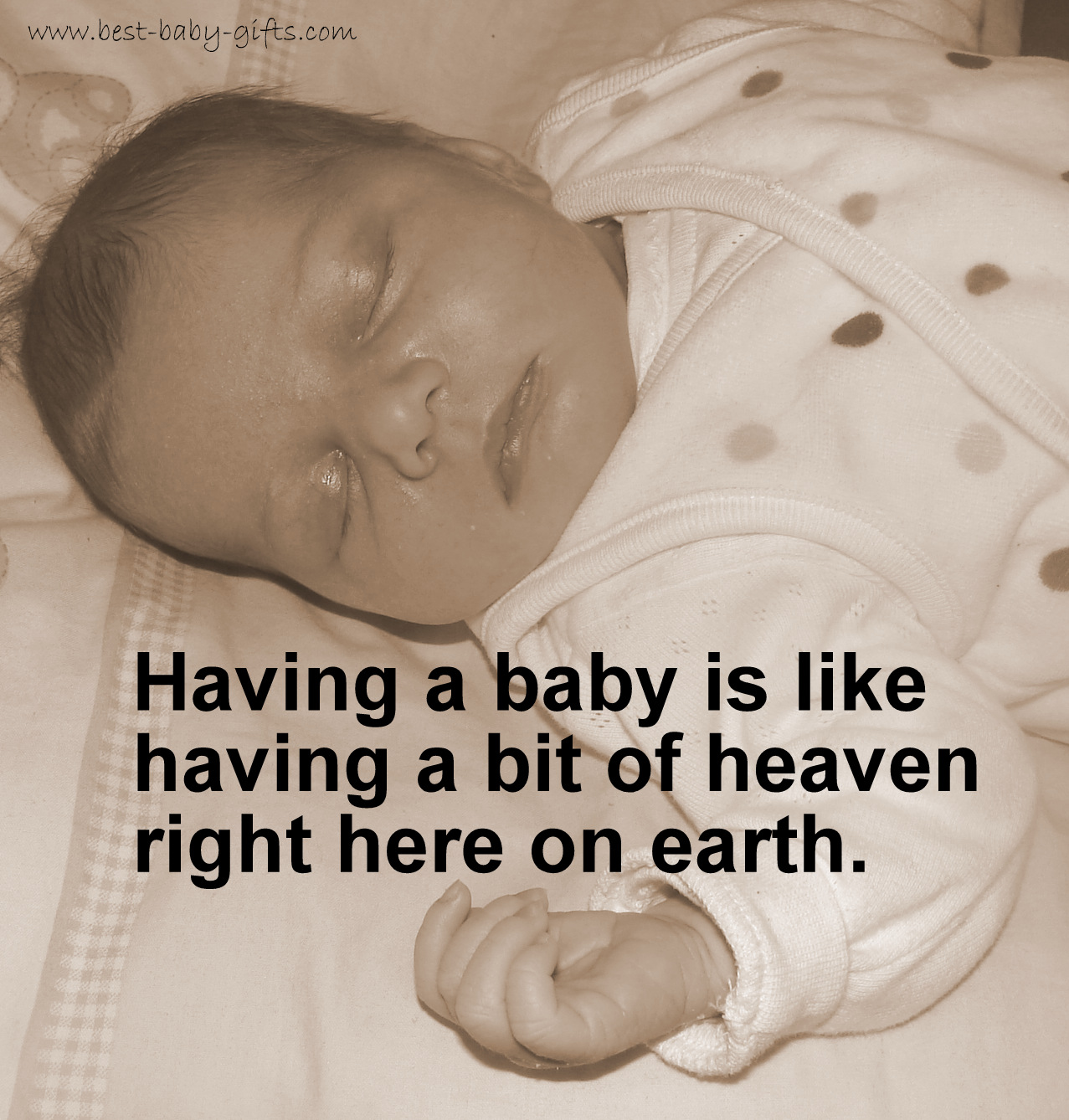 Quotes About Babies MumsyPop
