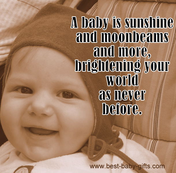 Cute Baby Quotes