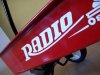 Radio Flyer wagon