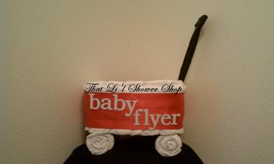 Diaper Wagon