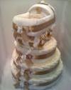Baby Carriage Diaper Cake Base