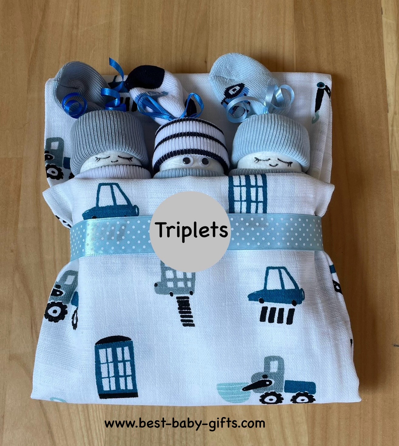 triplet diaper babies cloth