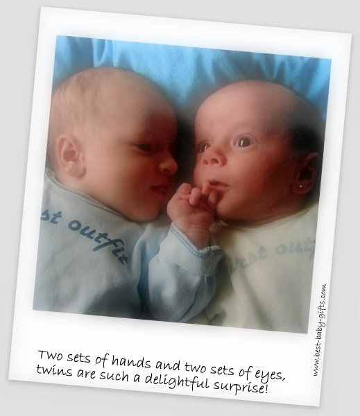 Best Twin Baby Congratulations Messages To Write In Your Card