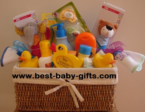 best baby baskets