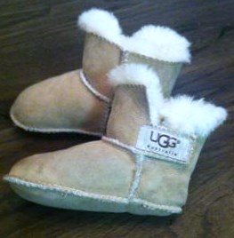 newborn baby boy uggs