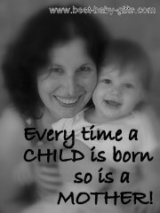 Newborn Quotes - inspirational and spiritual new baby quotes